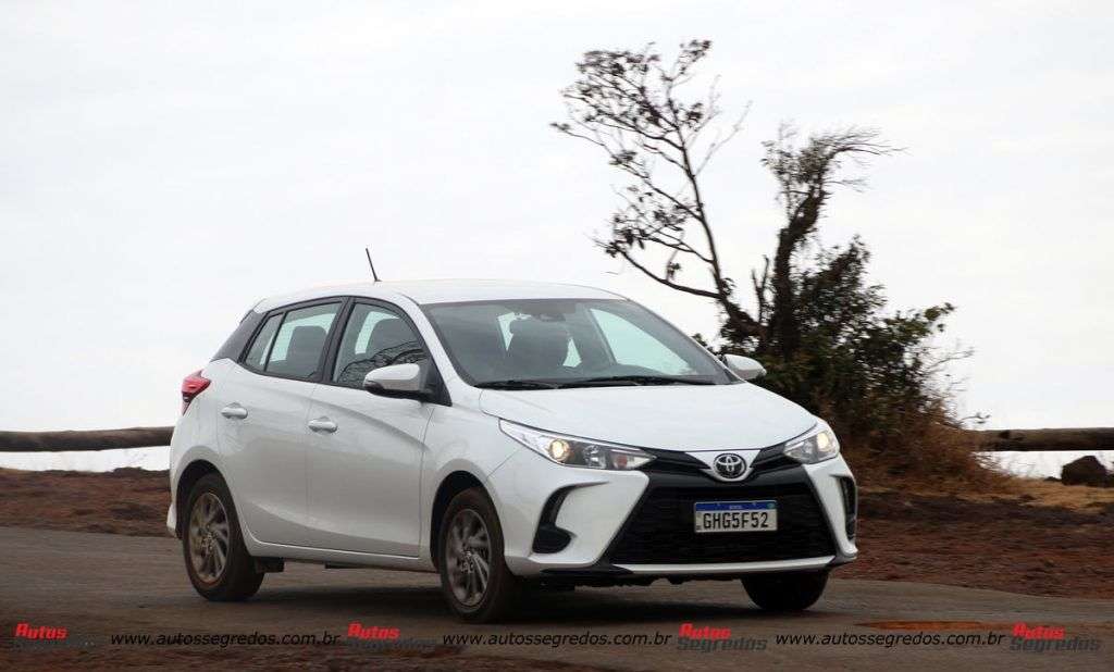 Toyota Yaris XS 2023