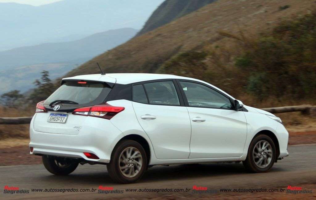 Toyota Yaris XS 2023