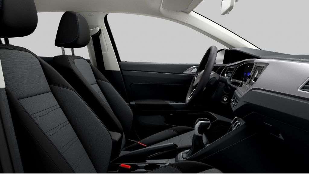 VW Nivus Comfortline 2023