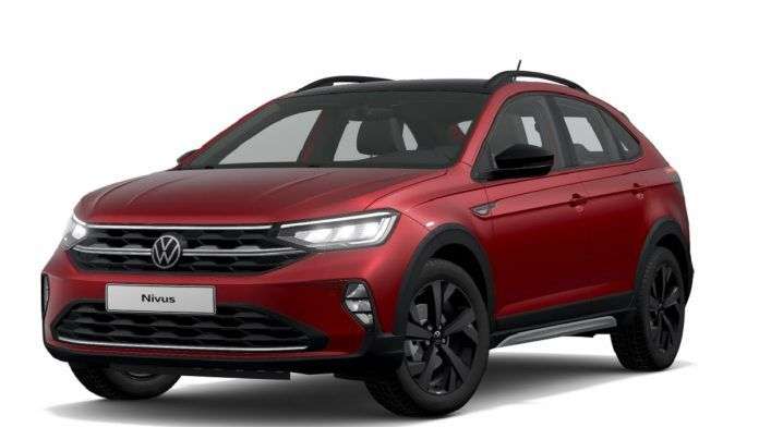 VW Nivus Highline 2023