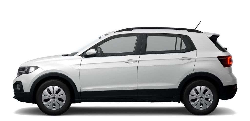VW T-Cross Sense 200 TSI 