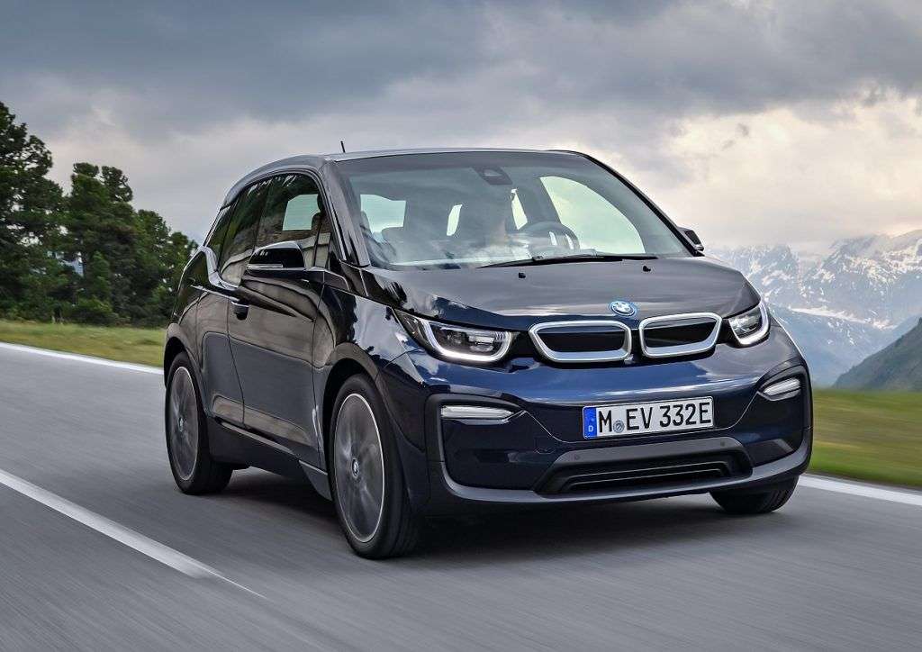 BMW i3 ação de vendas