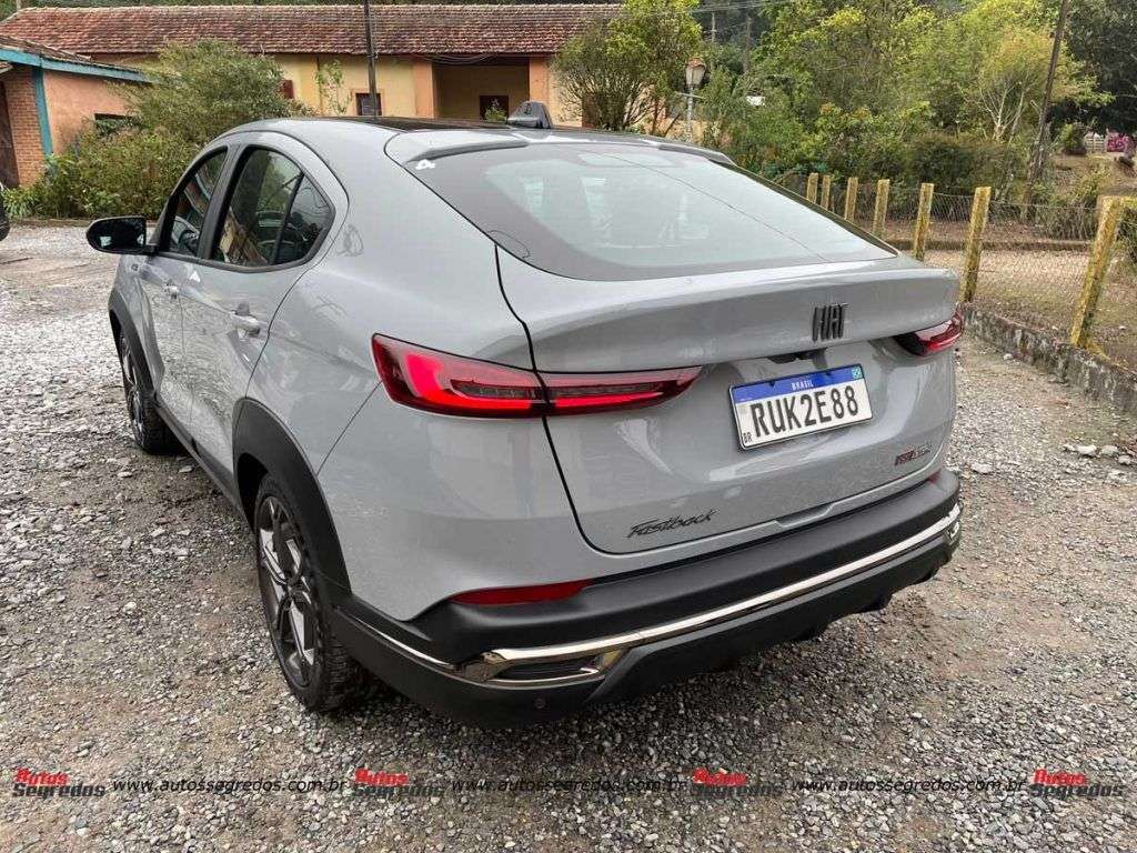 Fiat Fastback Abarth Limited Edition 1.3 T270 2023