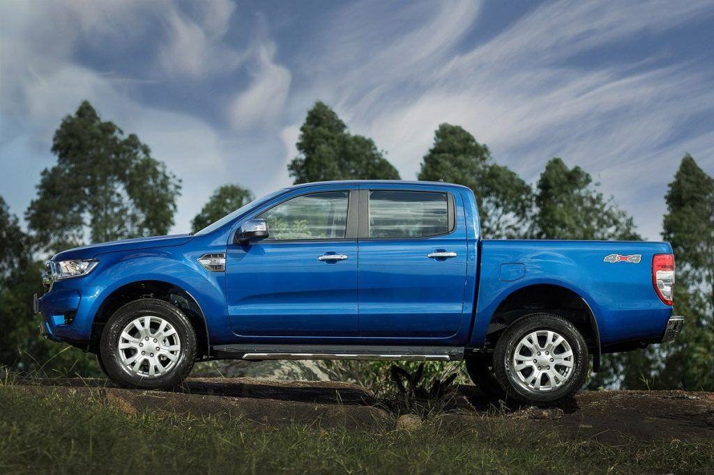 Ford Ranger XLT ação de vendas Ranger Week