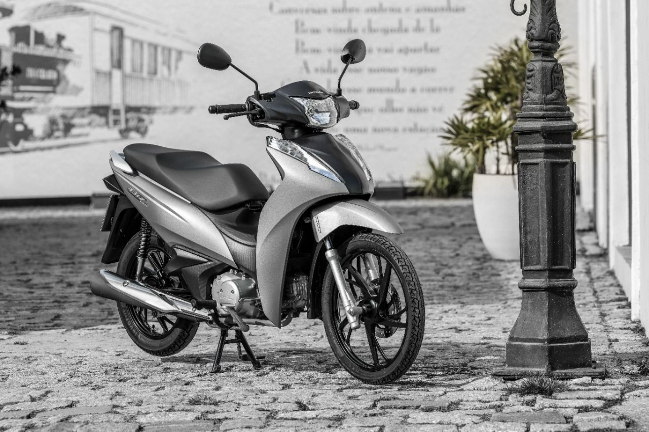 Honda Biz 125 2023