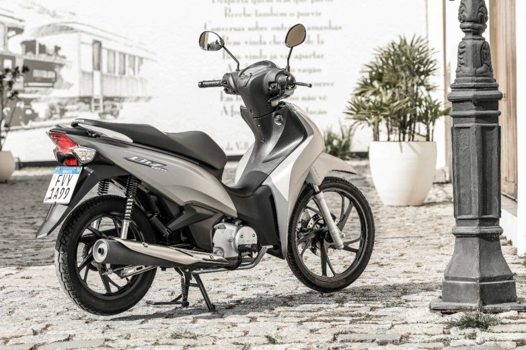 Honda Biz 125 2023