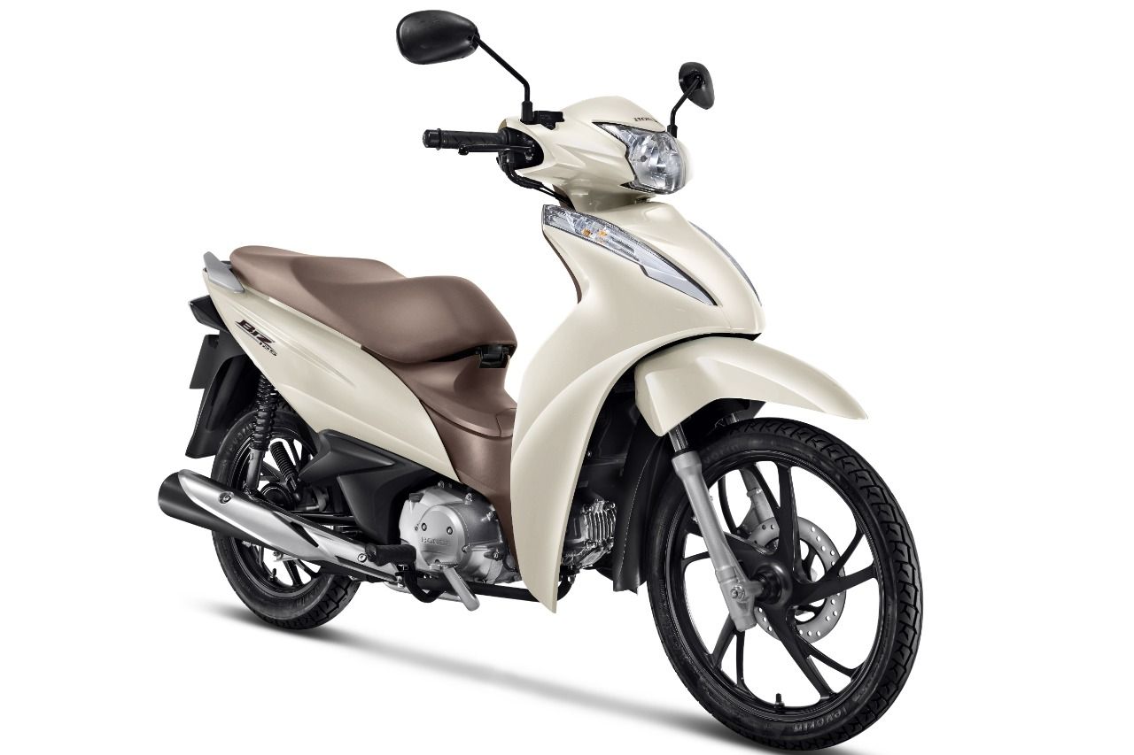Honda Biz 125 2023