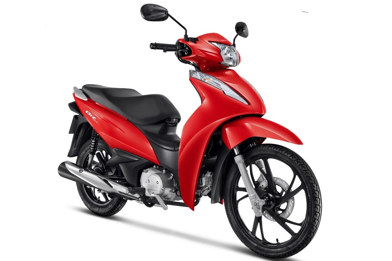 Honda Biz 125 2023