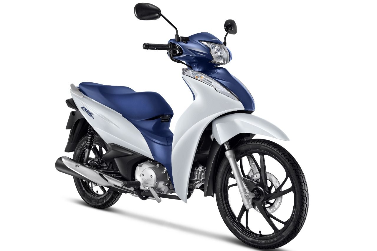 Honda Biz 125 2023