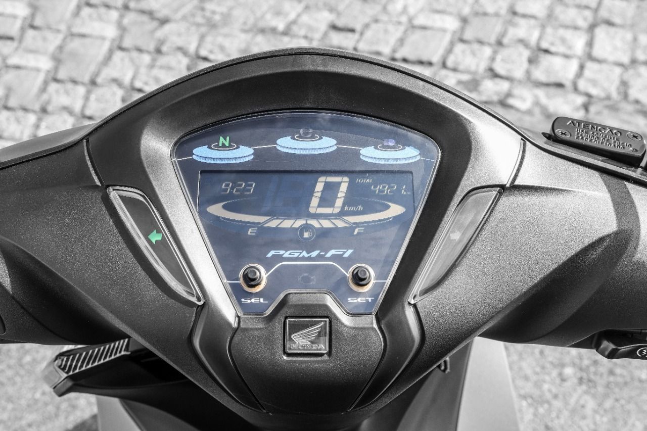Honda Biz 125 2023
