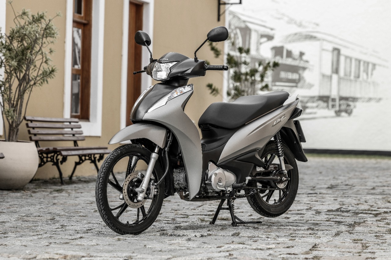 Honda Biz 125 2023