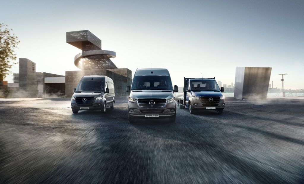 Mercedes-Benz Sprinter