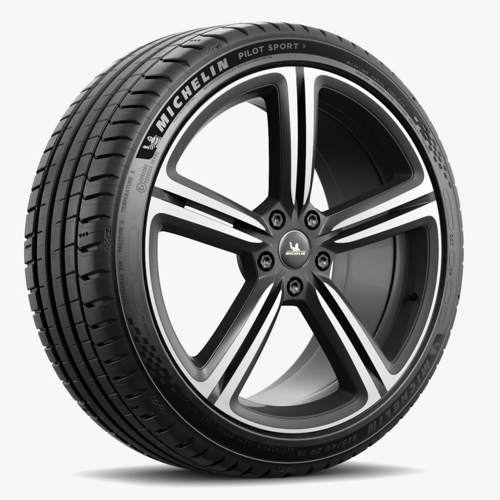 Michelin Pilot Sport 5 