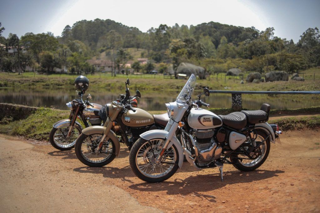 Royal Enfield Classic 350