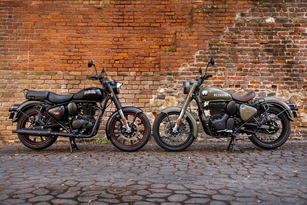 Royal Enfield Classic 350