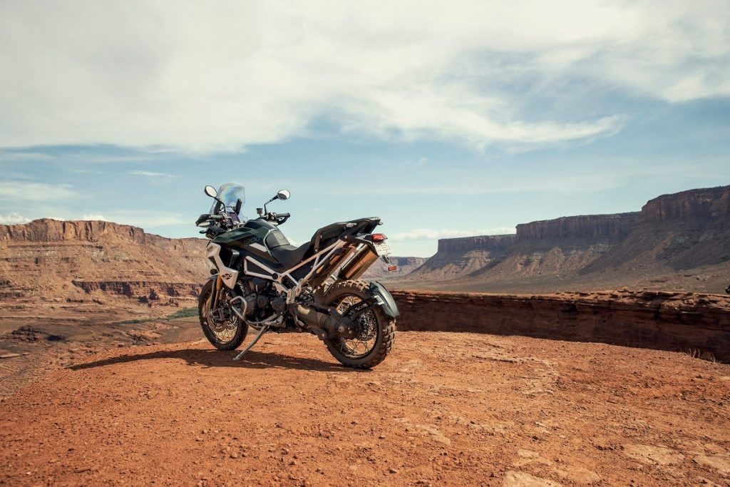 Tiger 1200 Rally Pro