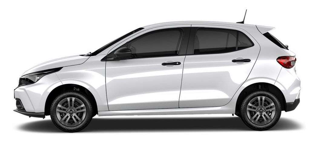 Fiat Argo 2023 