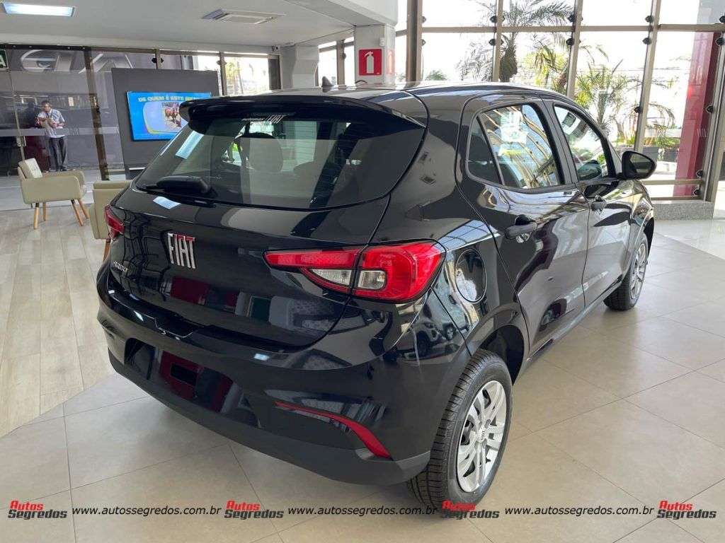 Fiat Argo 1.0 2023