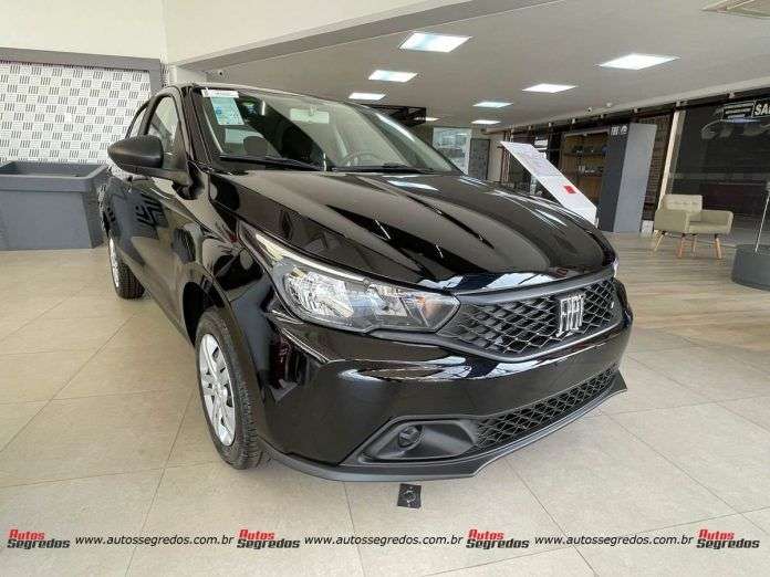 Fiat Argo 1.0 2023