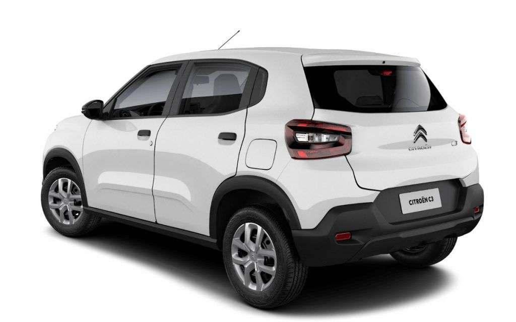 Citroën C3 Live 1.0 2023
