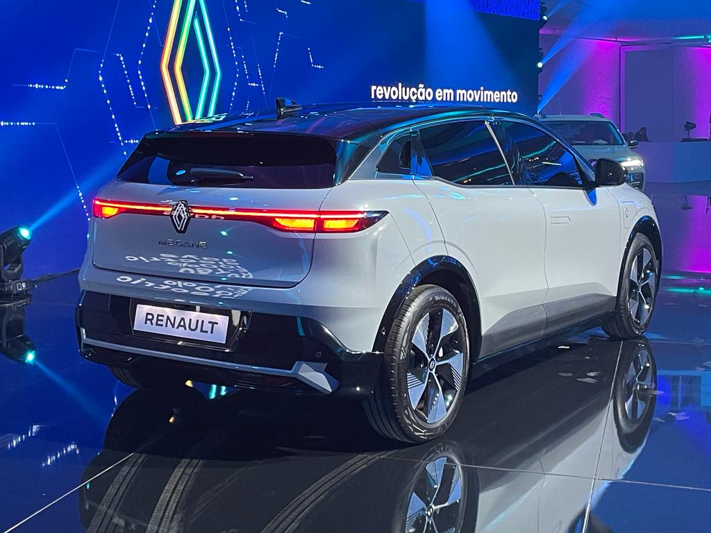 Renault Megane E-Tech