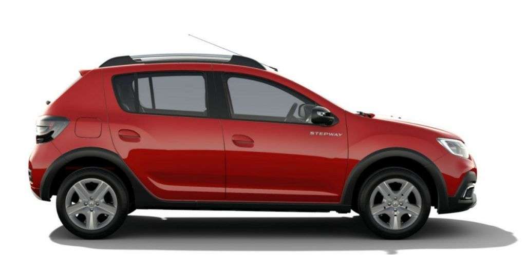Renault Stepway Zen 1.0