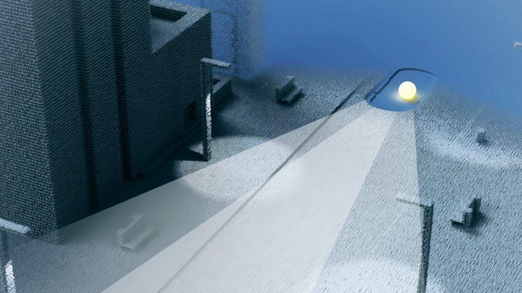 Tecnologia LiDAR da Volvo promete trânsito mais seguro