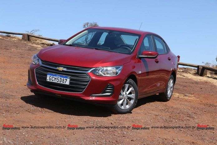 Chevrolet Onix Plus LT 1.0 2023