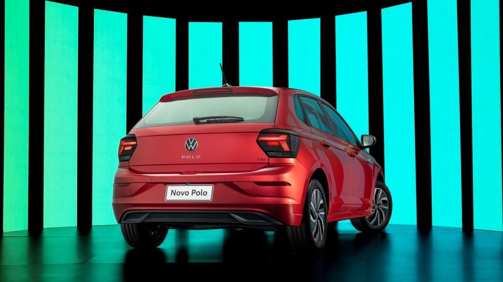Volkswagen Polo Highline 170 TSI 2023