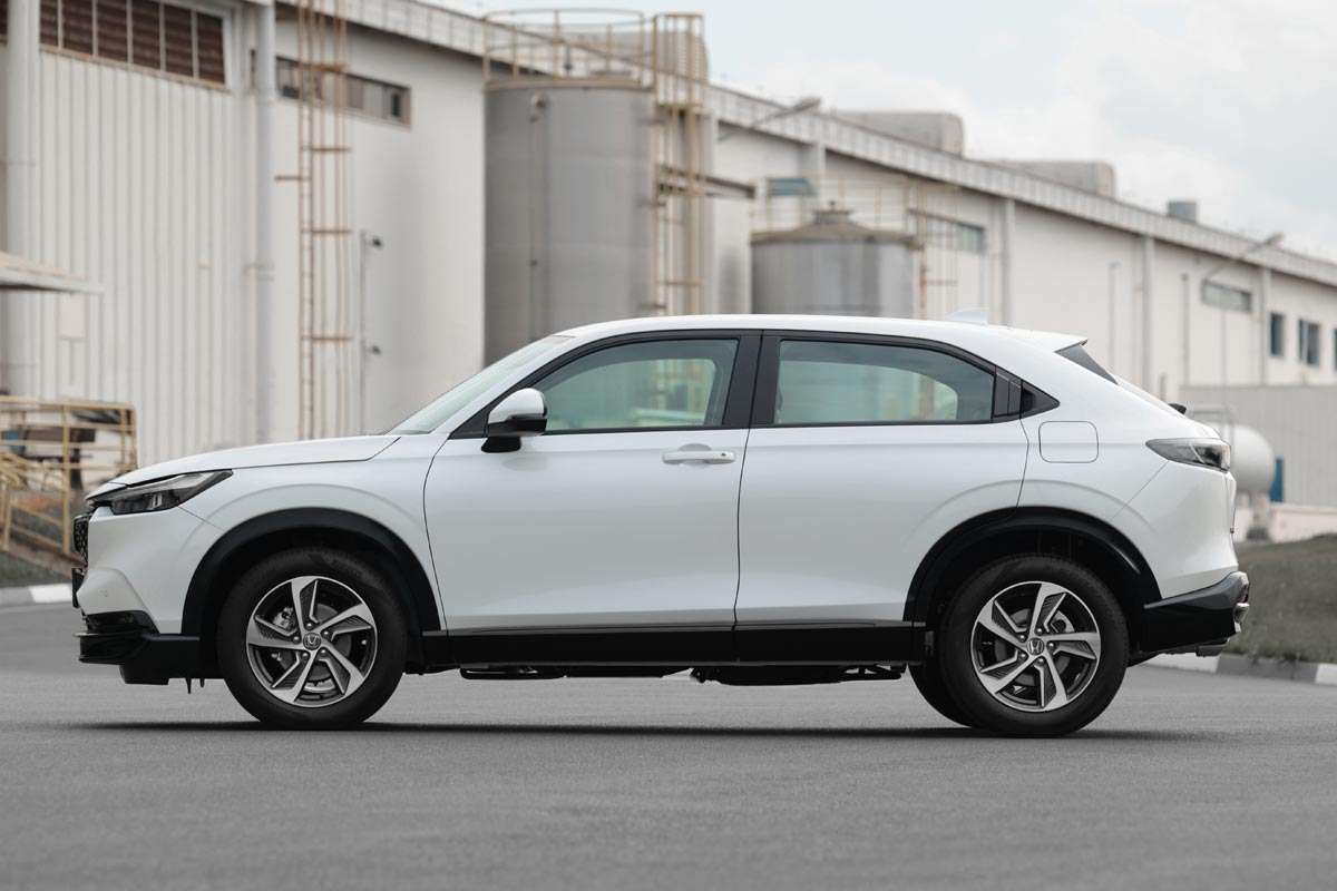 Honda HR-V Touring 1.5 DI Turbo Flex 2023