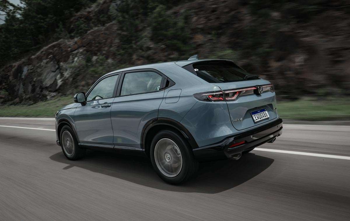 Honda HR-V Touring 1.5 DI Turbo Flex 2023