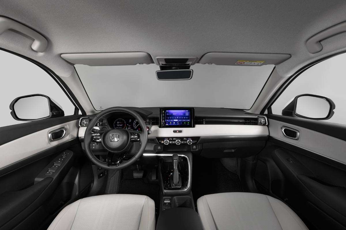 Honda HR-V Touring 1.5 DI Turbo Flex 2023