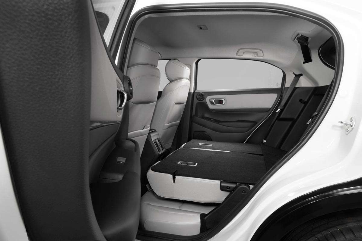 Honda HR-V Touring 1.5 DI Turbo Flex 2023