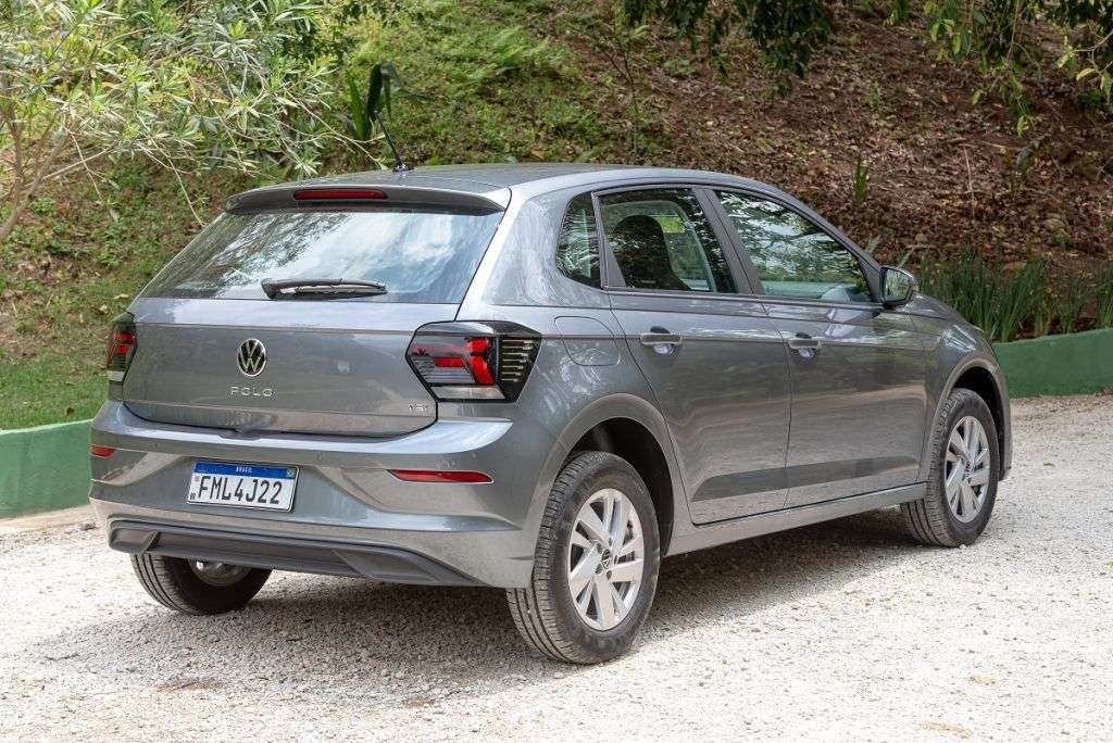 Volkswagen Polo 170 TSI 2023