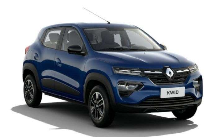 Renault Kwid Intense 2023