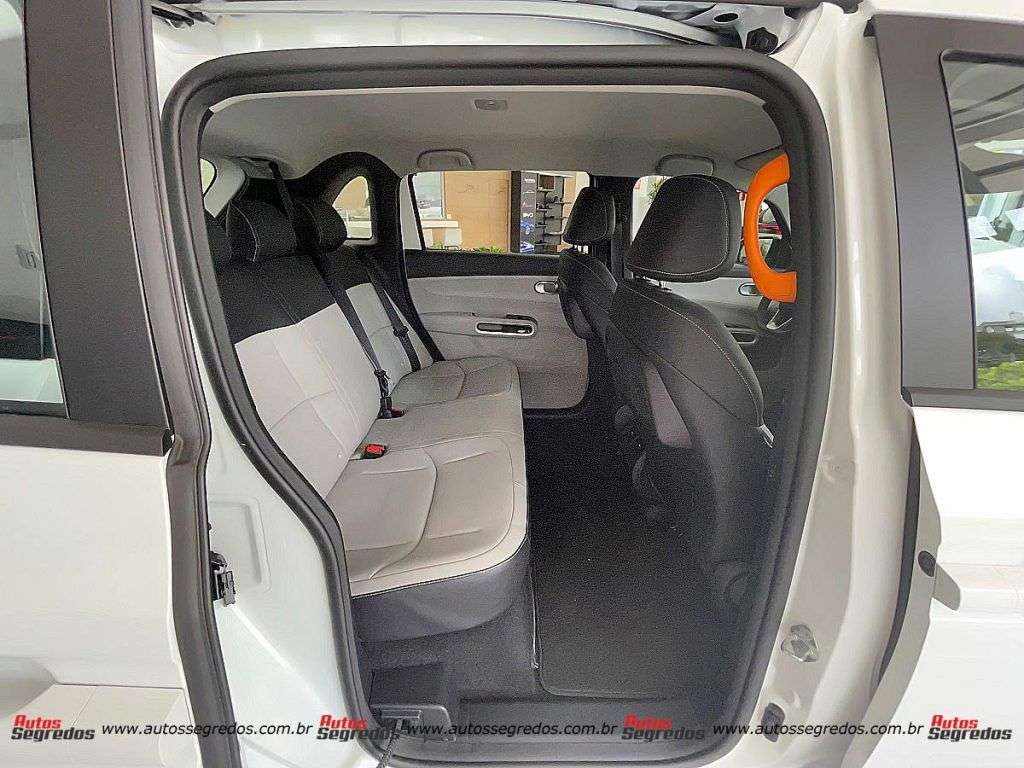BYD D1