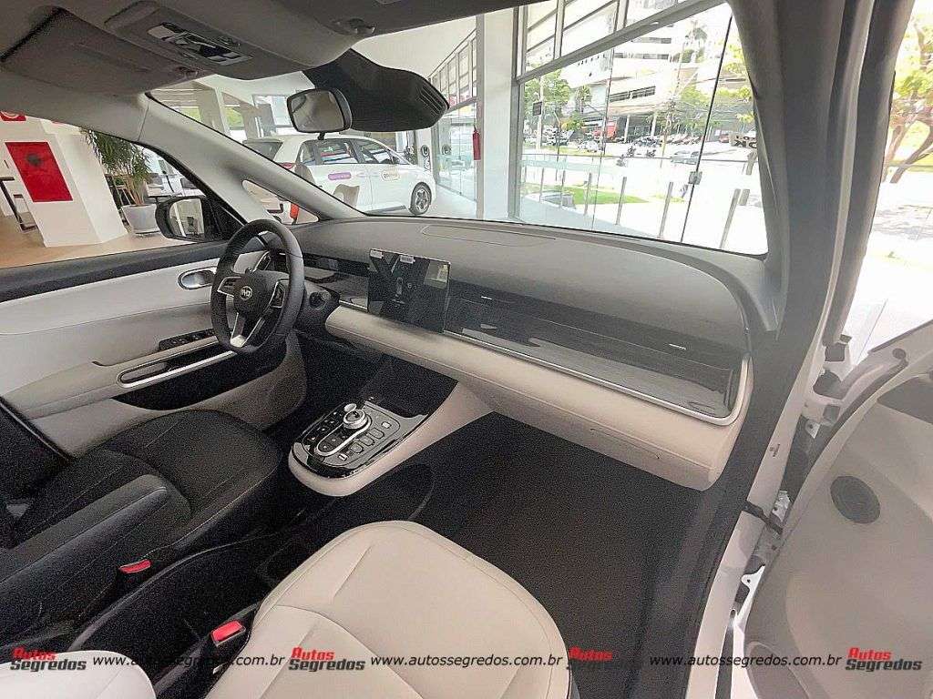 BYD D1