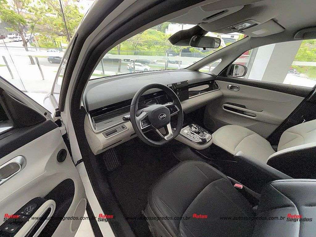 BYD D1