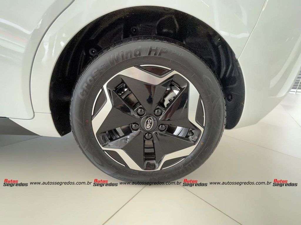 BYD D1