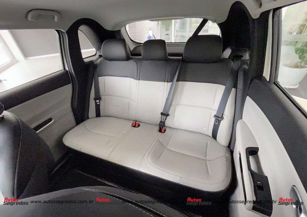 BYD D1