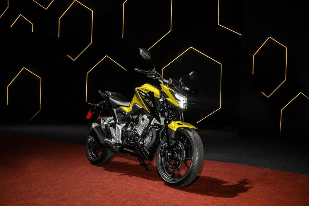 Honda CB 300F Twister 2023