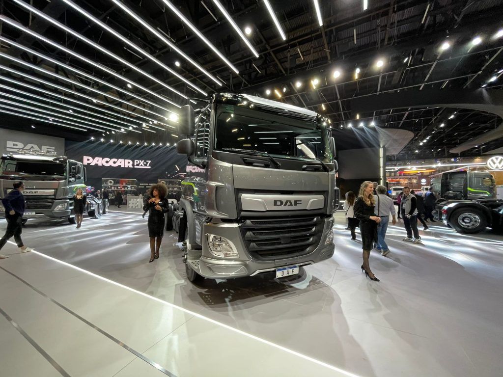DAF CF Euro 6