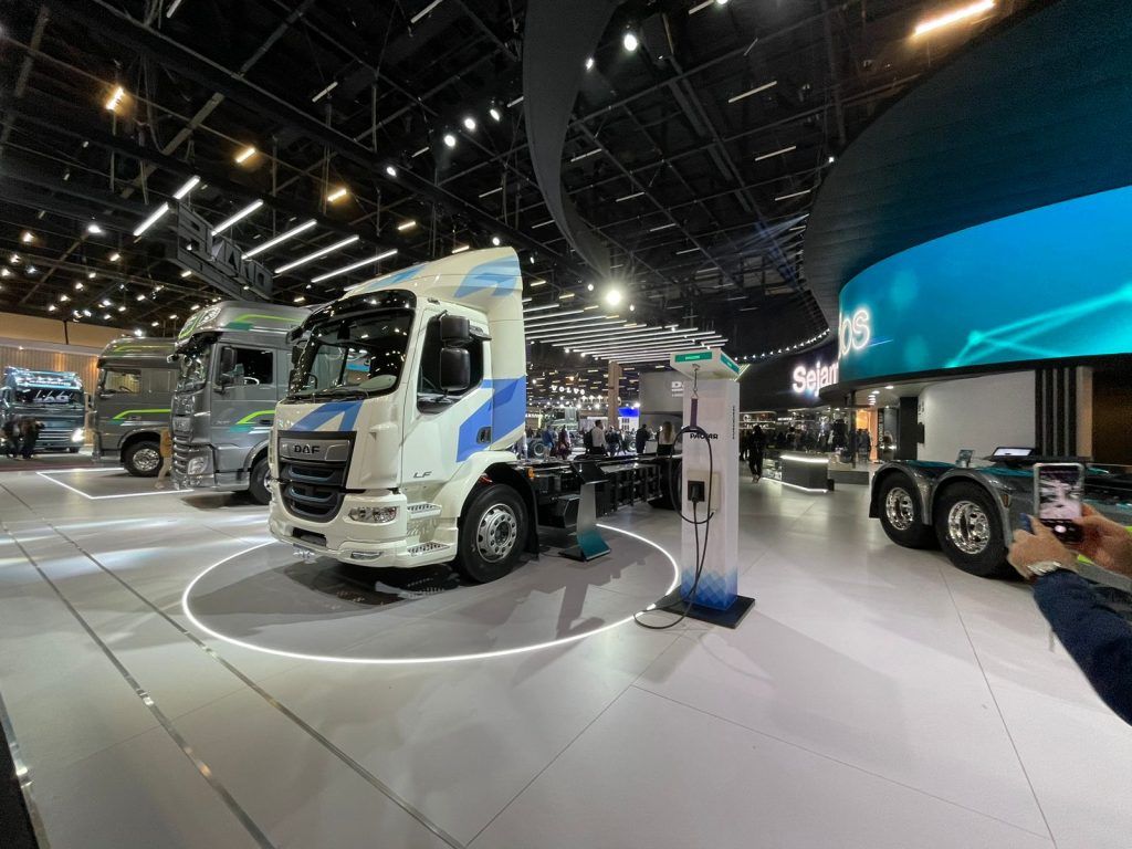 DAF LF Eletric