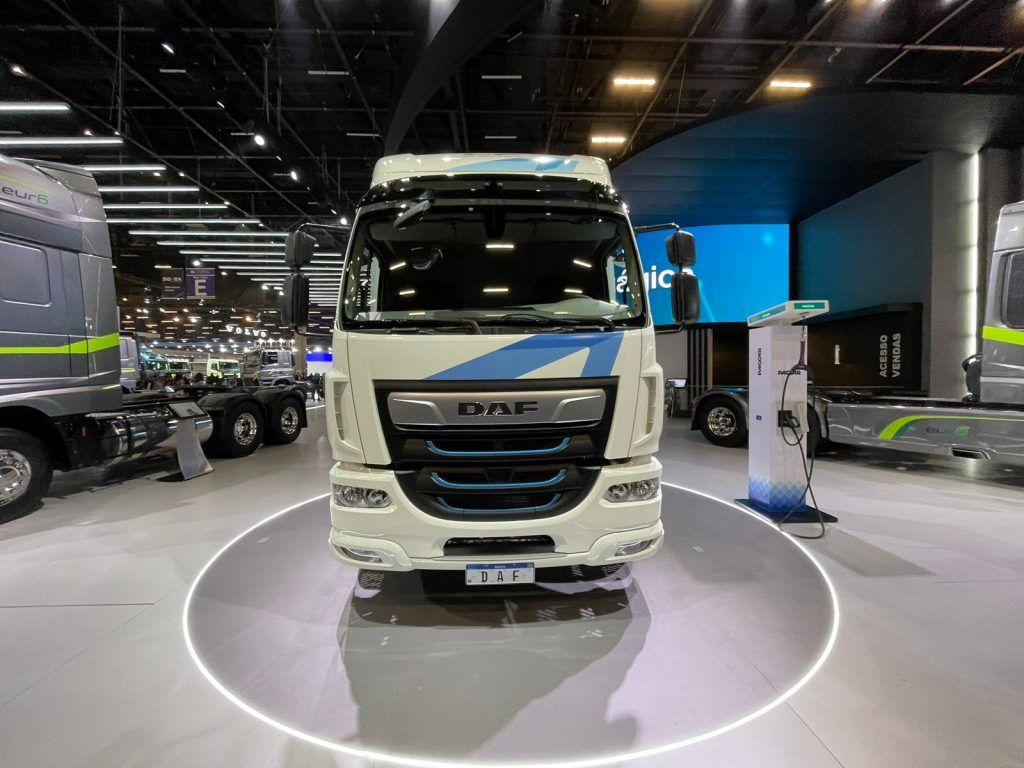 DAF LF Eletric 