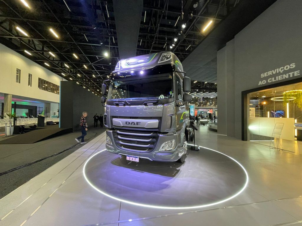 DAF XF Euro 6