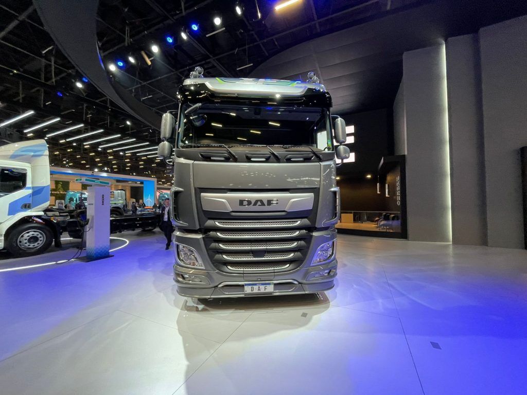 DAF XF Euro 6