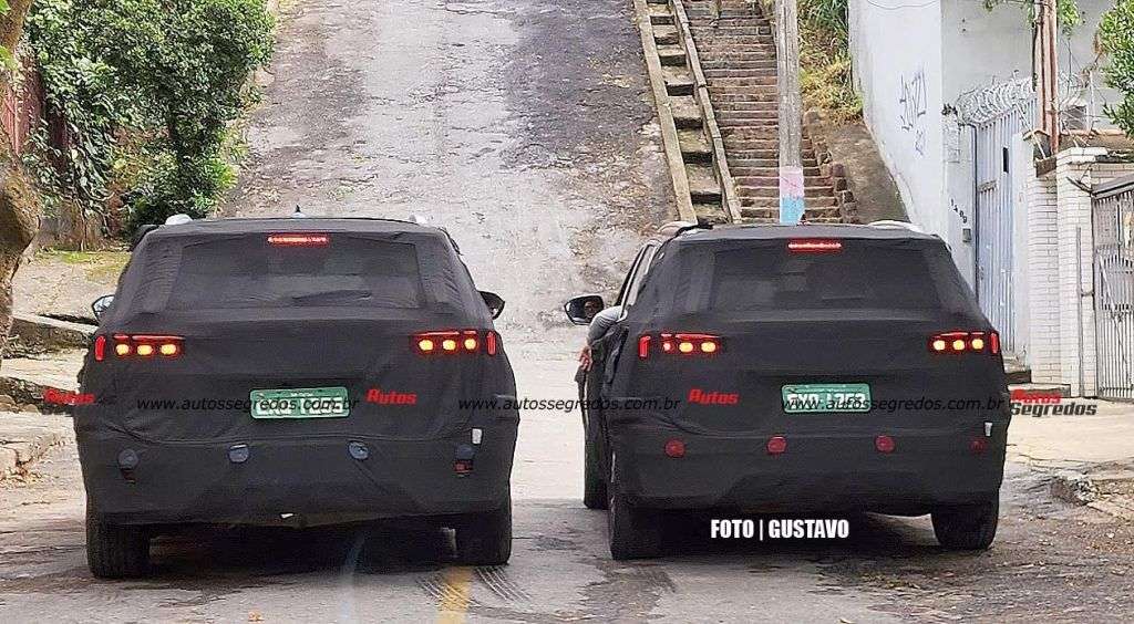 Novo Ford Territory