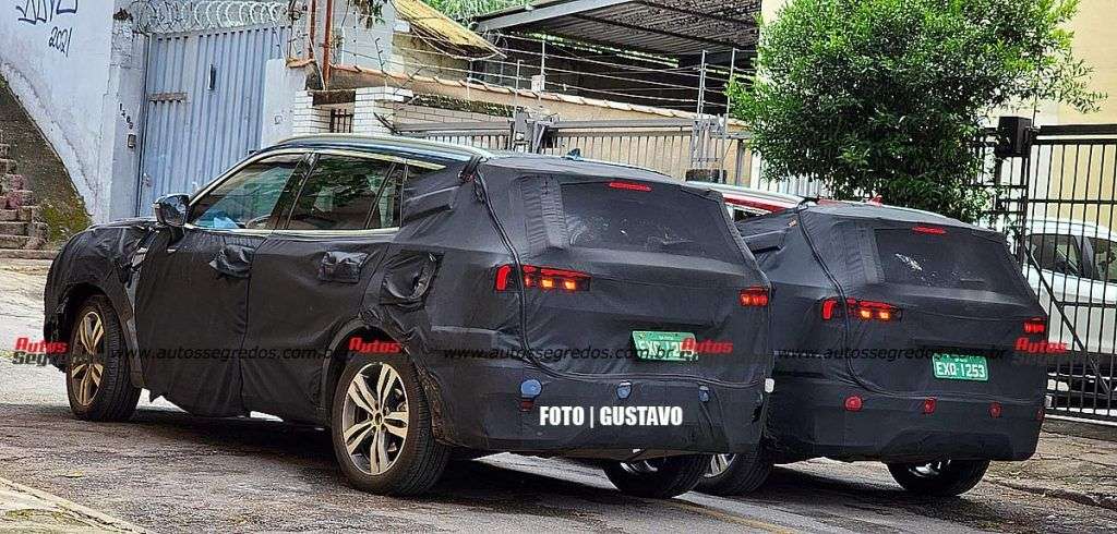 Novo Ford Territory