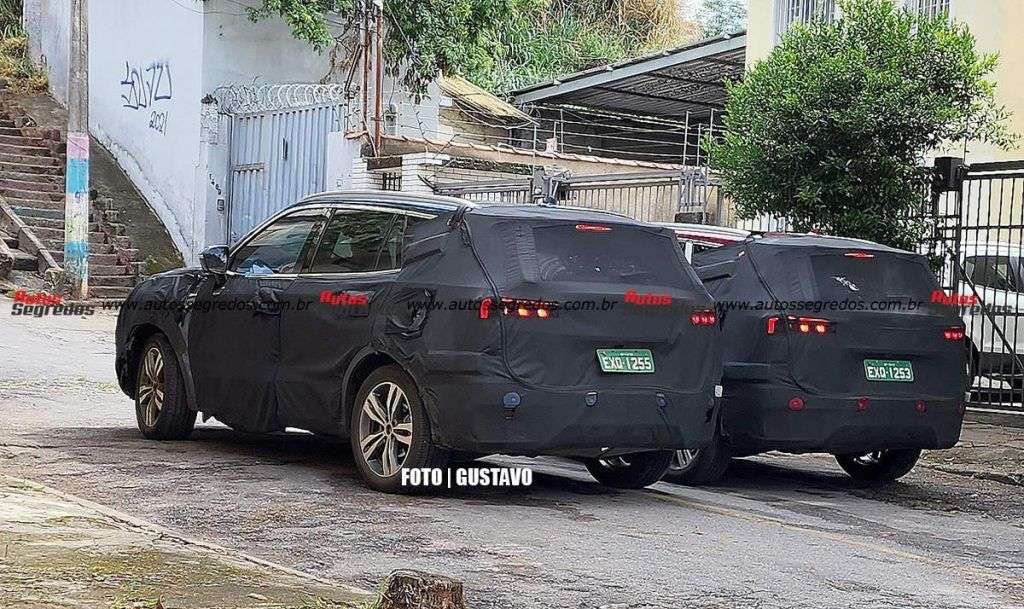 Novo Ford Territory