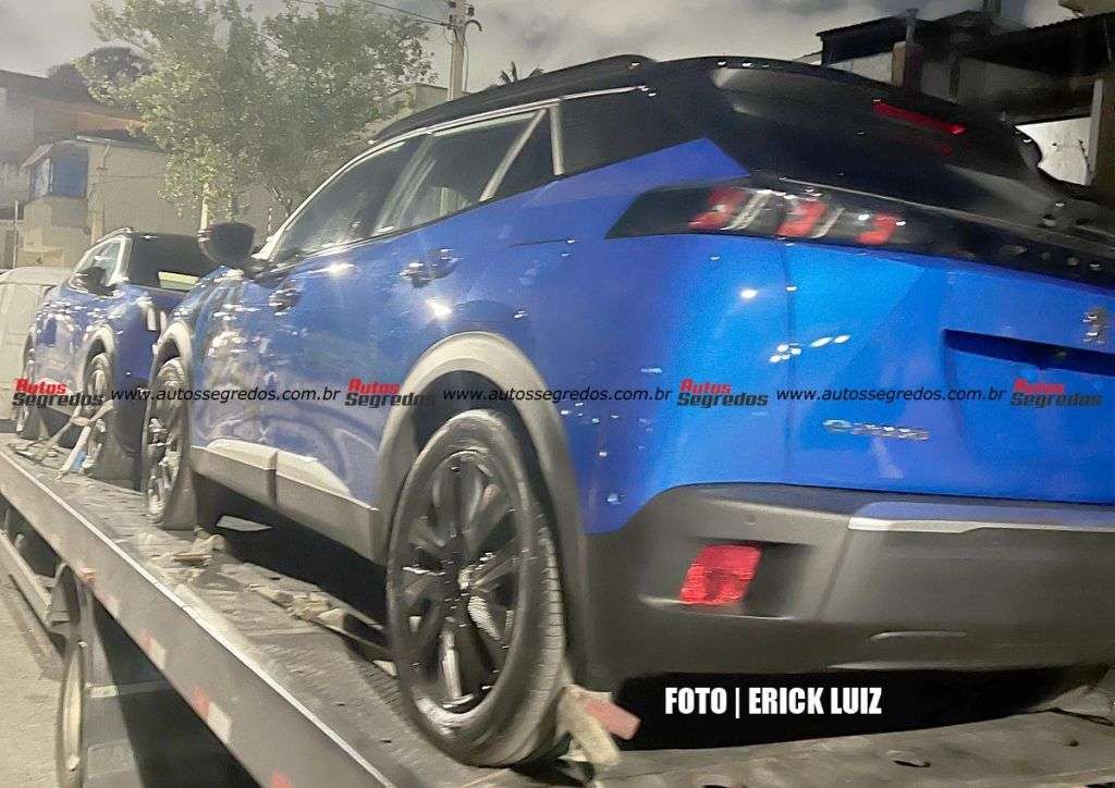Peugeot e-2008 GT